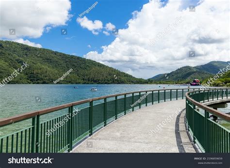 Liyu Lake Scenic Area Mountain Hualien Stock Photo 2196859659 | Shutterstock