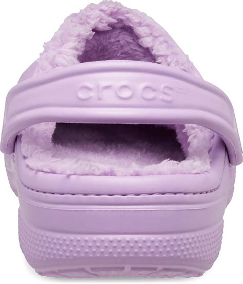 Buy Crocs Unisex-Adult Baya Lined Clog | Fuzzy Slippers Online at ...