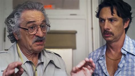 „The Comeback Trail“-Trailer: „Scrubs“-Star Zach Braff plant Mord mit Robert De Niro