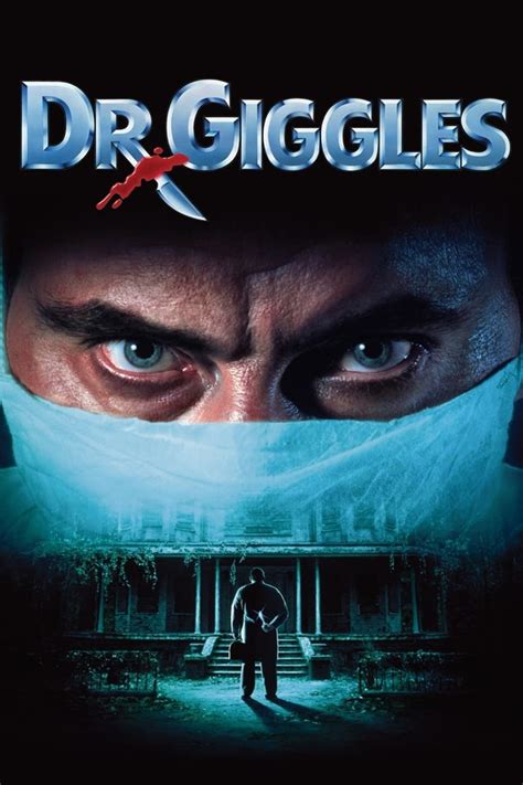 Dr. Giggles (1992) - Posters — The Movie Database (TMDB)