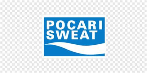 Pocari Sweat Logo Merek Otsuka Pharmaceutical Electrolyte, jurassic park, biru, teks png | PNGEgg