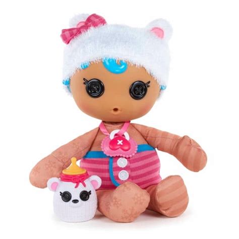 Lalaloopsy Babies Mittens Fluff 'n' Stuff Doll - Walmart.com - Walmart.com