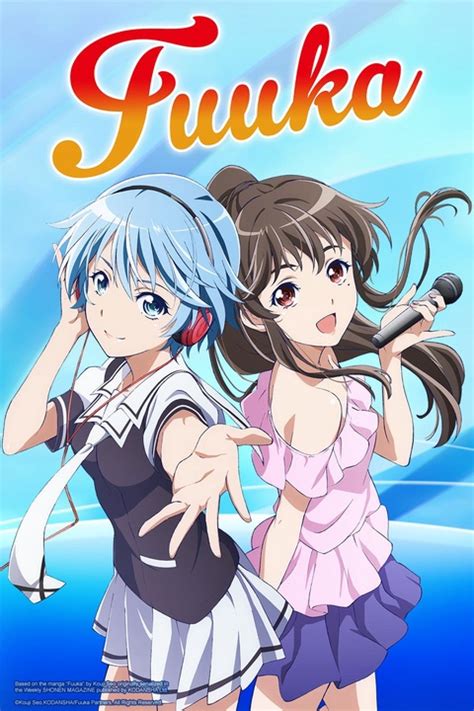 Watch Fuuka - Crunchyroll