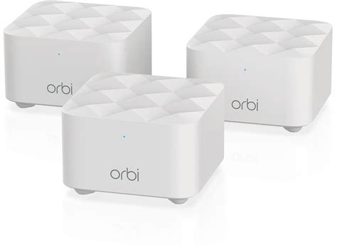 Netgear Launches New Orbi Mesh WiFi System | Ubergizmo