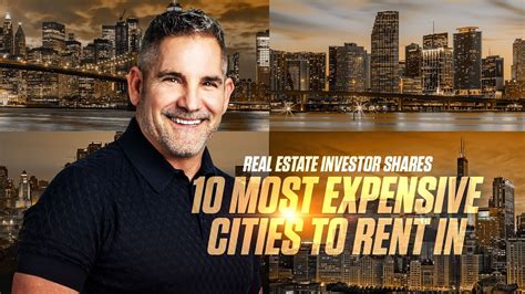 TOP 10 MOST EXPENSIVE CITIES TO RENT IN - YouTube