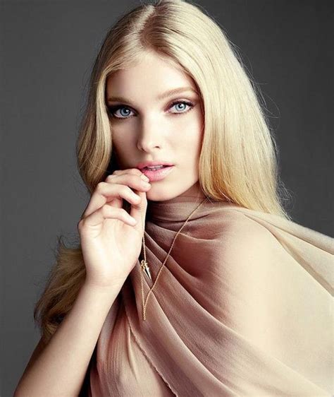 Swedish Model Elsa Hosk Is Hot, Hot, Hot - Barnorama