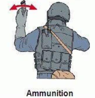 43 Military Hand Signals Explained - Operation Military Kids