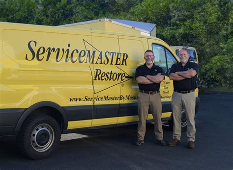 ServiceMaster by Mason | Westerly RI