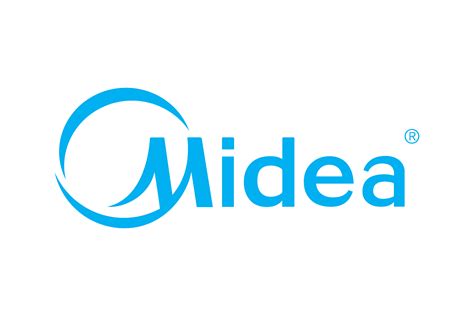 Download Midea Logo in SVG Vector or PNG File Format - Logo.wine