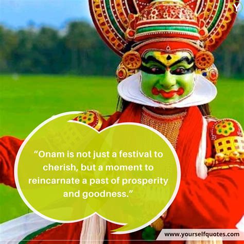 Happy Onam Wishes Quotes