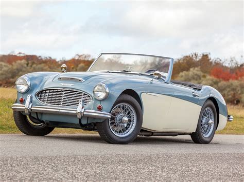 1959-61 Austin Healey 3000 | Classic sports cars, Classic cars trucks ...