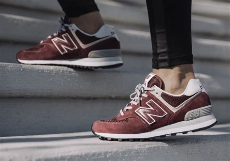 New Balance Celebrates Its Reconstructed Iconic 574 Sneaker - MASSES