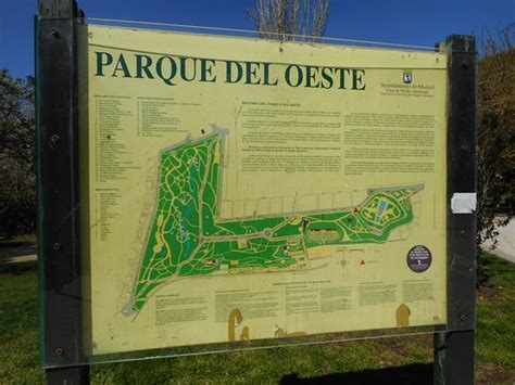 Parque del Oeste (Madrid) - 2019 What to Know Before You Go (with ...