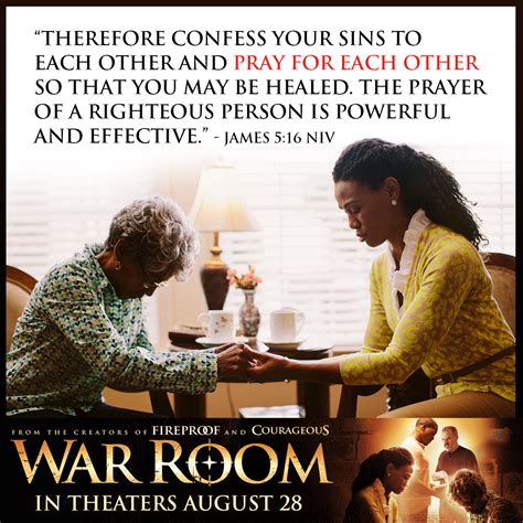 priscilla shirer movie war room - Josefa Marin