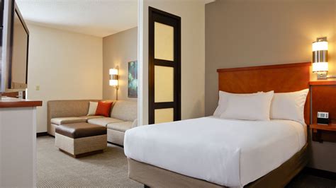 Modern El Paso Hotel Near Airport | Hyatt Place El Paso Airport