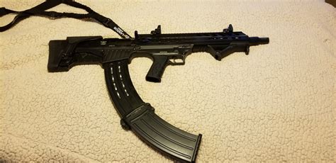 Opinions on Turkish AR-style 12 ga semi-auto shotguns | Indiana Gun Owners - Gun Classifieds and ...