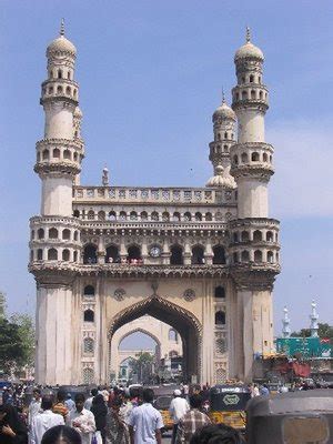 Historical places in India: Historical Places in Hyderabad