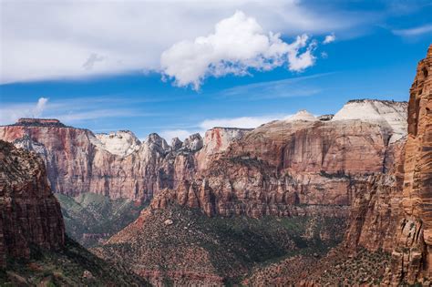 The Best Of Zion National Park | HuffPost