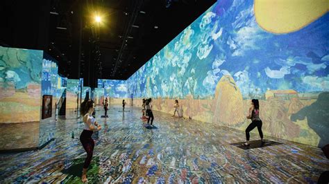 Immersive Van Gogh Exhibit Locations: All 29 US Cities Hosting the Show