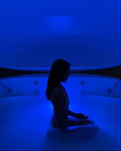 Things To Know for Your First Float Tank Experience - Poosh