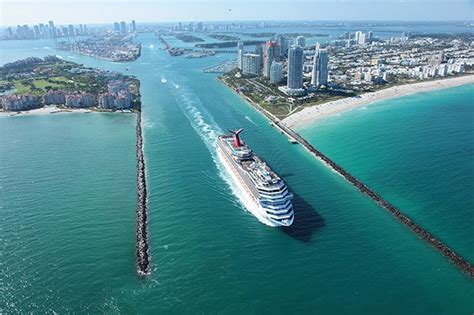 Top 7 Reasons Why You Should Cruise Out of Miami | Carnival Cruise Line