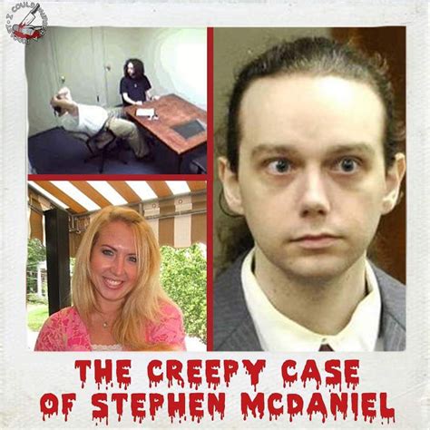 Stephen Mcdaniel - Facebook, Instagram, Twitter [Profiles]