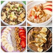 25 Delicious Breakfast Bowls - Food Lovin Family