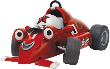 Roary the Racing Car | Heroes Wiki | Fandom