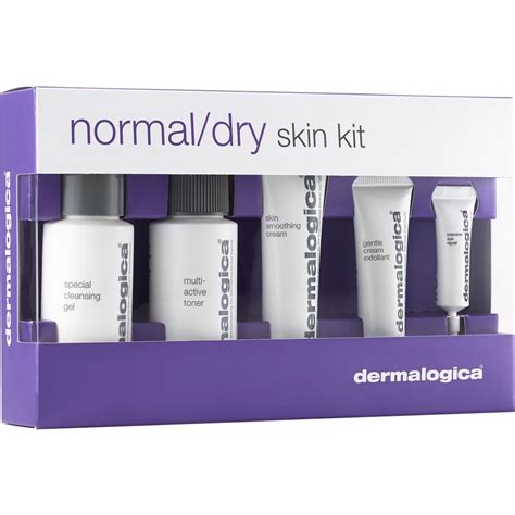 Dermalogica Skin Kit, Normal Dry Skin | Skin Care Gift Sets | Beauty & Health | Shop The Exchange