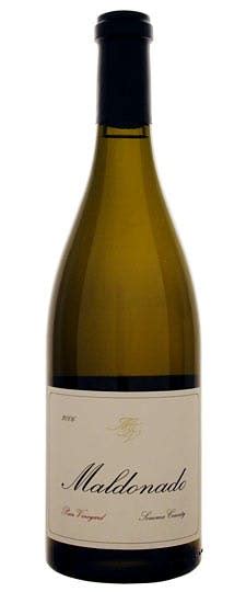 Maldonado Parr Vineyard Chardonnay 2020 750ml - The Grape Tray