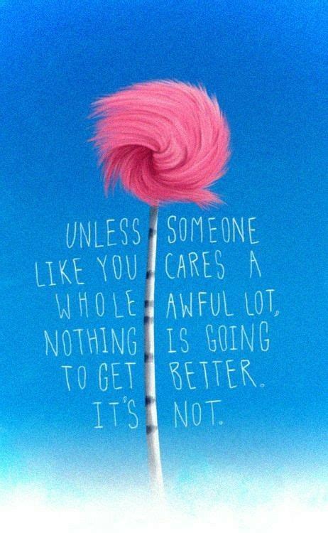 The lorax quotes – Artofit