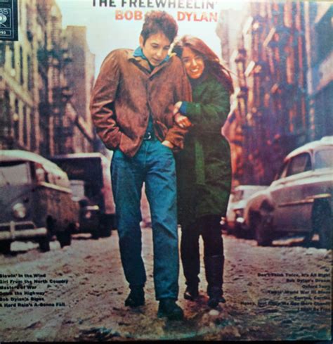 Bob Dylan - The Freewheelin' Bob Dylan (Vinyl) | Discogs