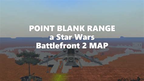 Point Blank Range MAJOR UPDATE (v1.3) file - ModDB