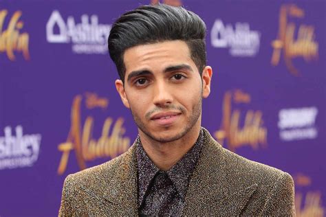 'Aladdin' Mena Massoud Deletes Twitter After 'Little Mermaid' Comments