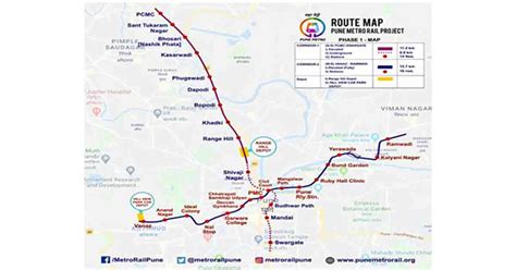 New Pune Metro Stations Could Be Launched from August 1 - PUNE PULSE