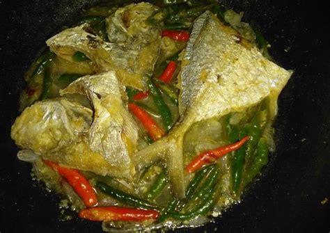 Resep Ikan Kue Kuah Asam oleh dewiana - Cookpad