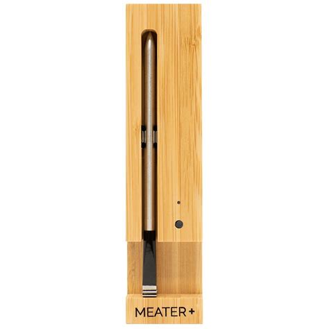 The MEATER® + Plus Advantage 50m Range – Meat Probe – Great Outdoors BBQ Co