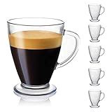 Best Clear Coffee Cups 2024 Where to Buy? My-Best-Coffee.com