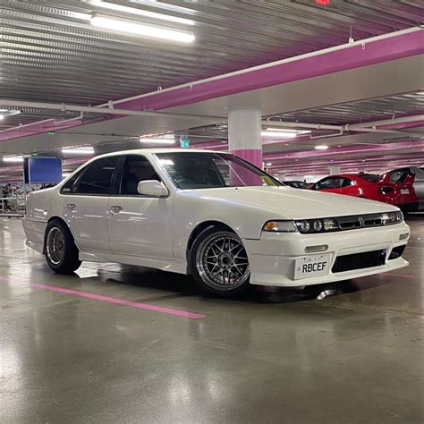 Nissan Cefiro A31 : r/Nissan