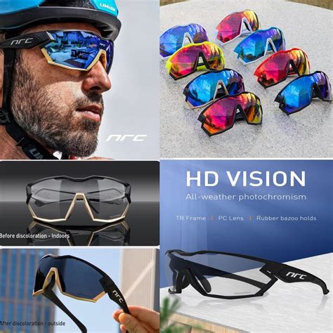 BEST SALES: $15 — Photochromic Cycling Glasses in 2021 | Eyewear womens, Cycling glasses ...