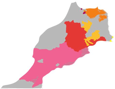 Morocco language - Info Countries