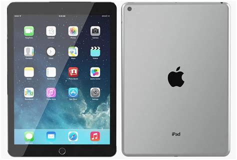 Apple iPad Air 2 versión más reciente reacondicionado – Yaxa Colombia