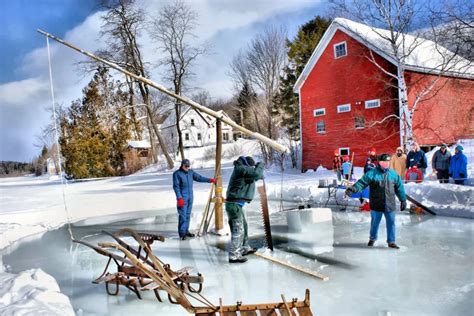 12 Vermont Winter Festivals You Won't Want to Miss in 2024