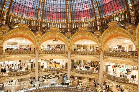 Galeries Lafayette: 9 interesting facts about the luxury shopping venue