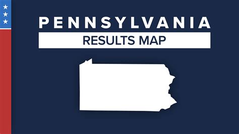 Pennsylvania Election Results Live Map: Donald Trump vs Joe Biden ...