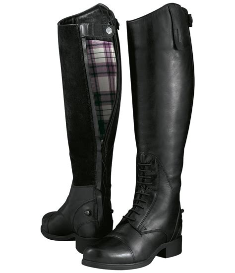 Ariat Bromont Tall H2O Insulated Winterstiefel schwarz med / full - Shop für Pferdeausrüstung ...