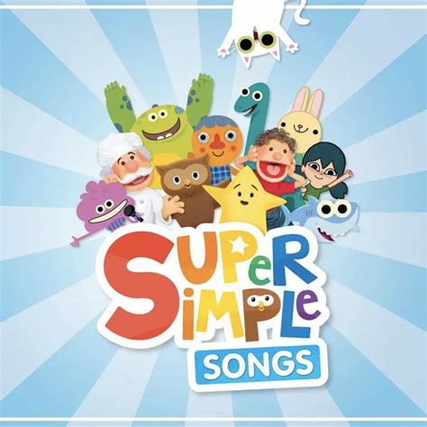 Super Simple Songs_百度百科