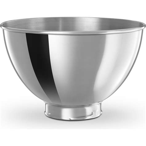 KitchenAid 3L Artisan Polished Stainless Steel Bowl - 5KB3SS ...