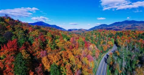 Adirondack Fall Foliage Season Events - - The Adirondack Almanack