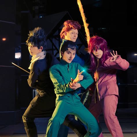 Fãs criam o melhor cosplay de Yu Yu Hakusho que você verá neste ano - Critical Hits